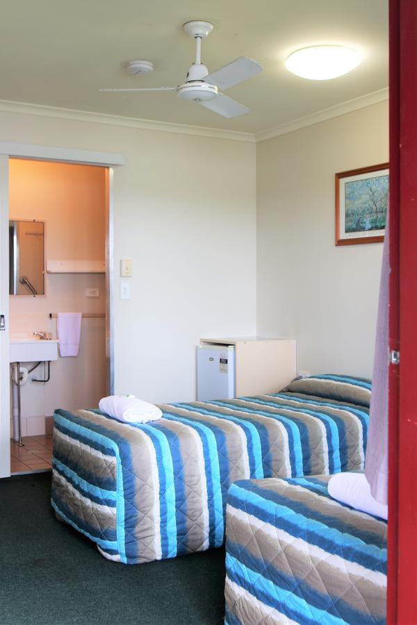 Maroochy Waterfront Motel Sunshine Coast Exterior foto