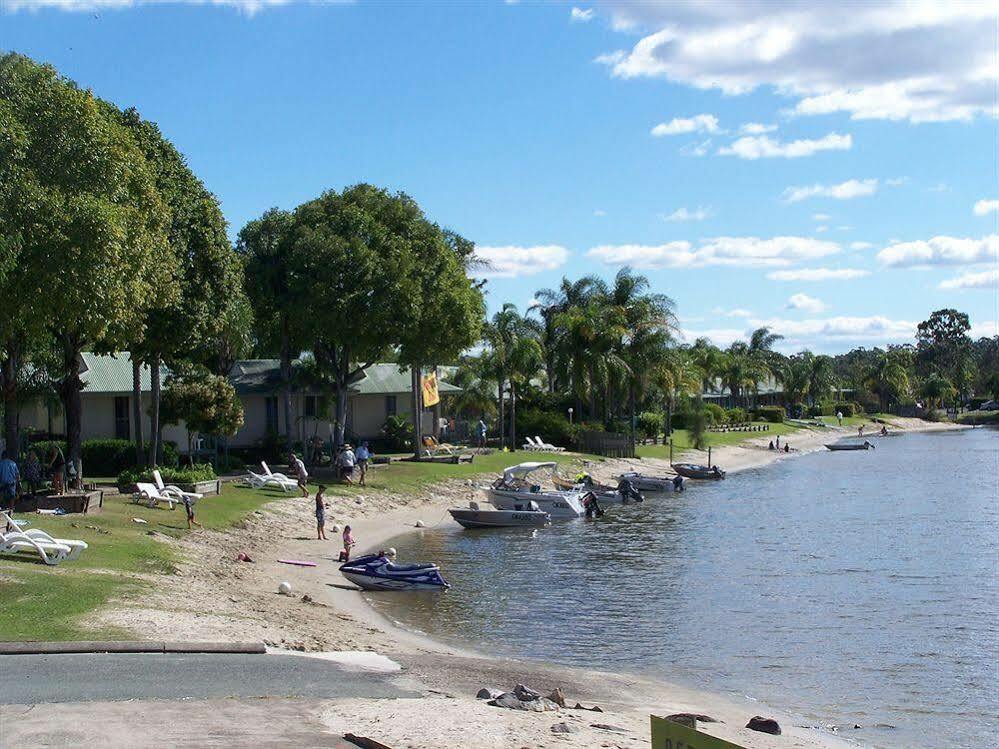 Maroochy Waterfront Motel Sunshine Coast Exterior foto