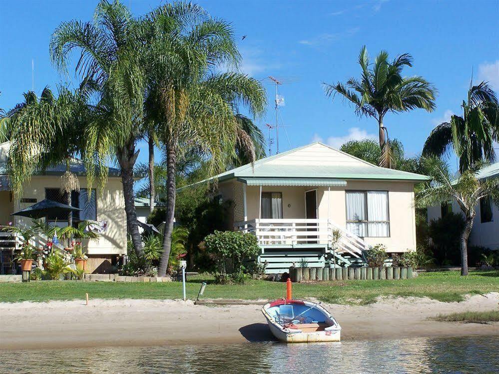 Maroochy Waterfront Motel Sunshine Coast Exterior foto