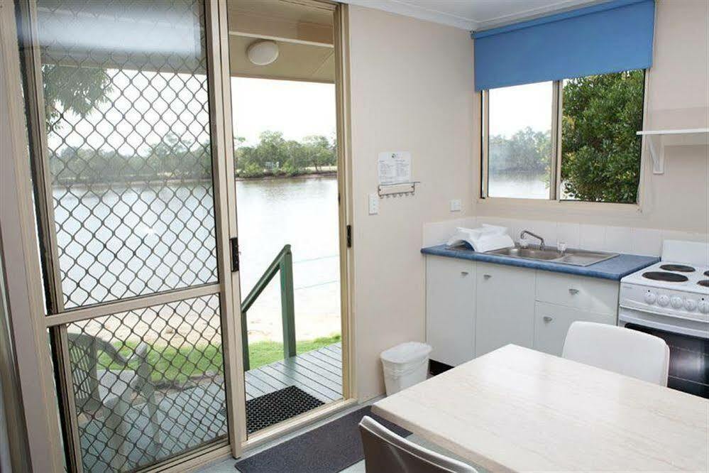 Maroochy Waterfront Motel Sunshine Coast Exterior foto